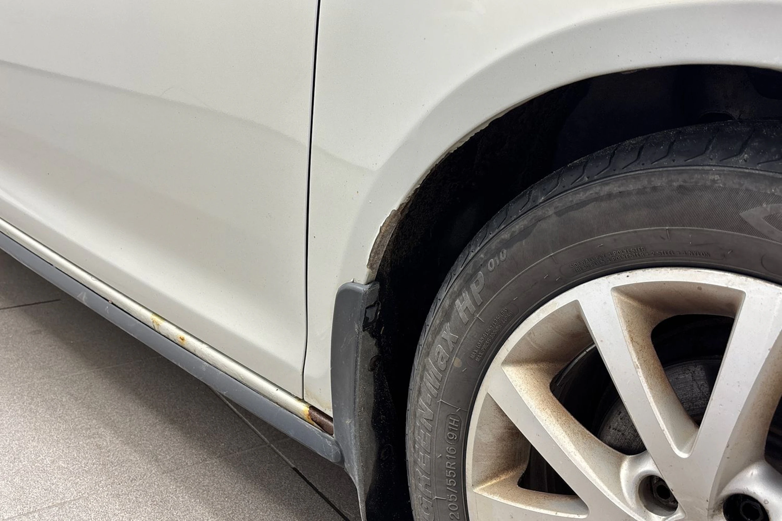 Hopea Volkswagen GOLF 2011 kuva 38.
