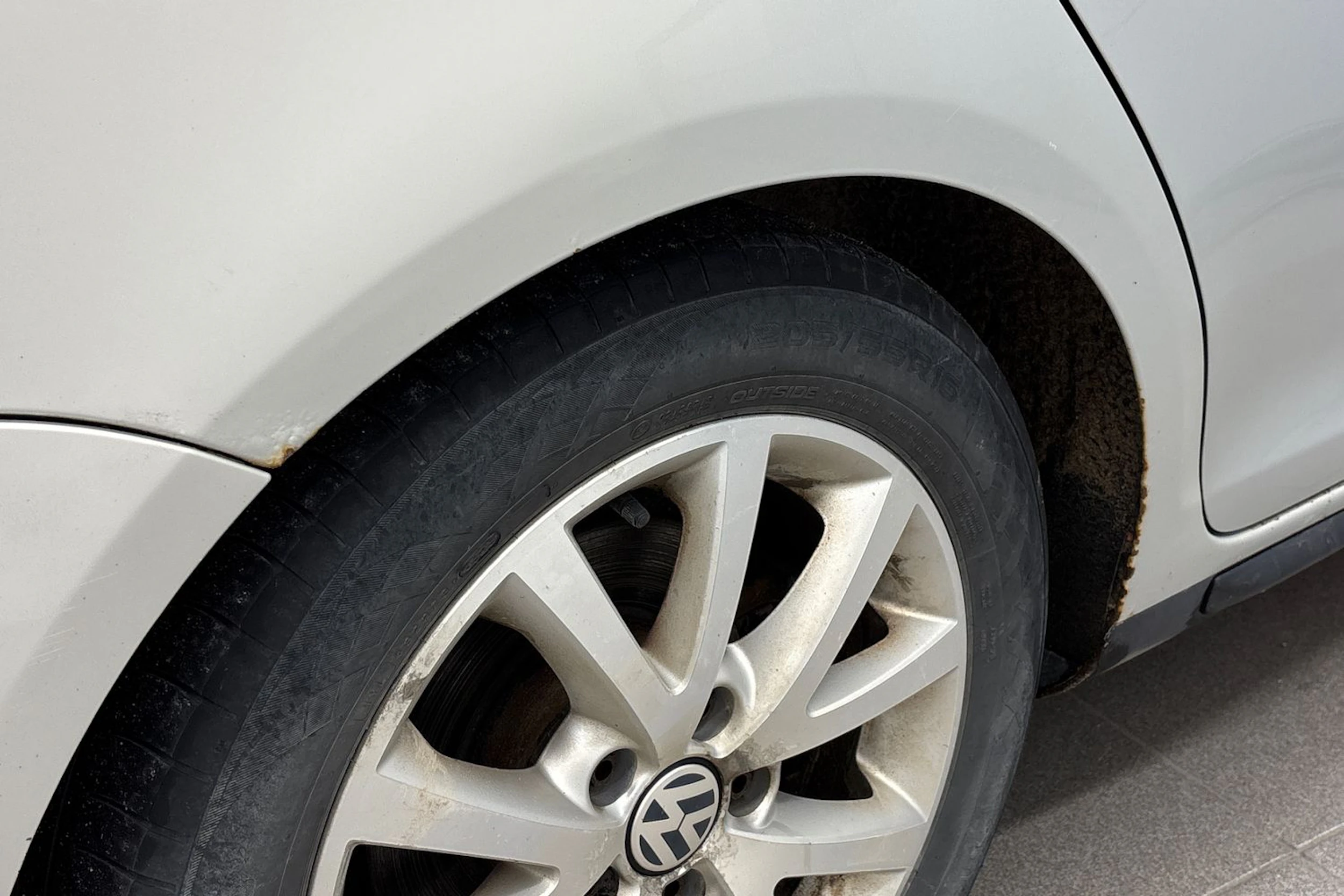 Hopea Volkswagen GOLF 2011 kuva 39.