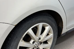 Hopea Volkswagen GOLF 2011 kuva 39.