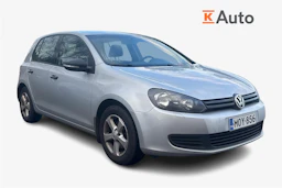 harmaa Volkswagen Golf 2011 kuva 1.