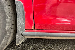 Punainen Volkswagen GOLF 2011 kuva 19.
