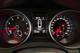 valkoinen Volkswagen Golf 2011 kuva 16.