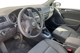 harmaa Volkswagen Golf 2011 kuva 3.