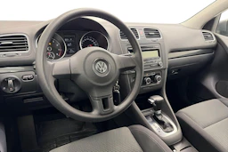 harmaa Volkswagen Golf 2011 kuva 8.