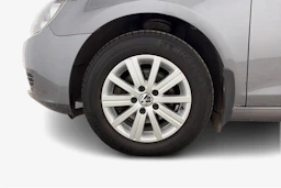 harmaa Volkswagen Golf 2011 kuva 12.