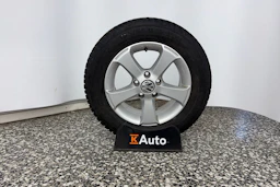 harmaa Volkswagen Golf 2011 kuva 13.