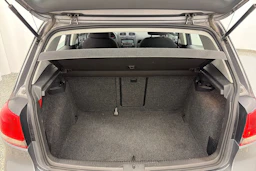 harmaa Volkswagen Golf 2011 kuva 15.