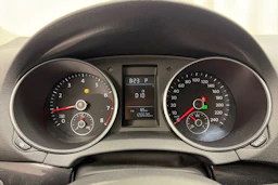 harmaa Volkswagen Golf 2011 kuva 17.
