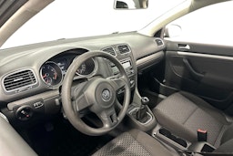 hopea Volkswagen Golf 2011 kuva 7.