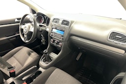 hopea Volkswagen Golf 2011 kuva 9.