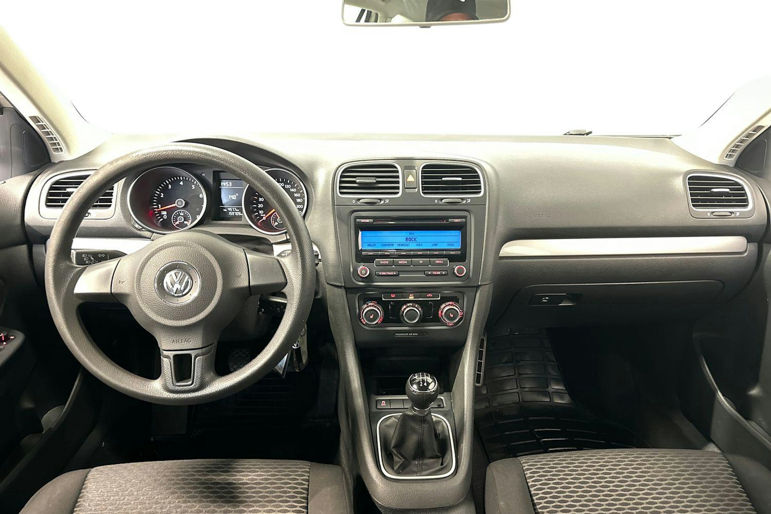 hopea Volkswagen Golf 2011 kuva 10.