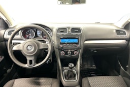 hopea Volkswagen Golf 2011 kuva 10.