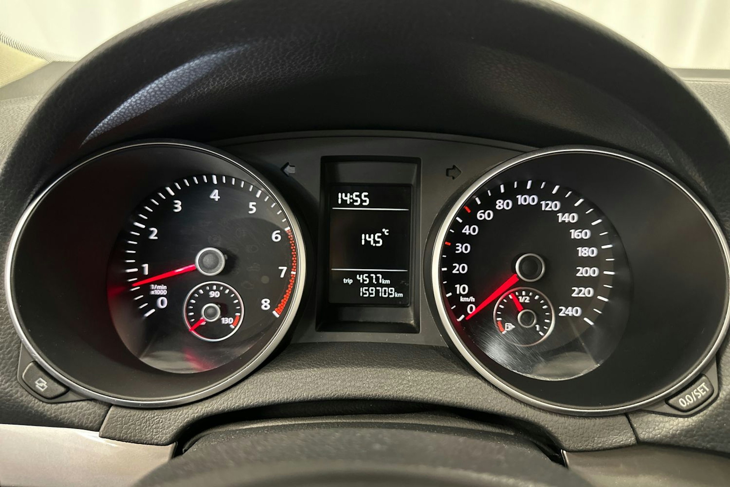 hopea Volkswagen Golf 2011 kuva 19.