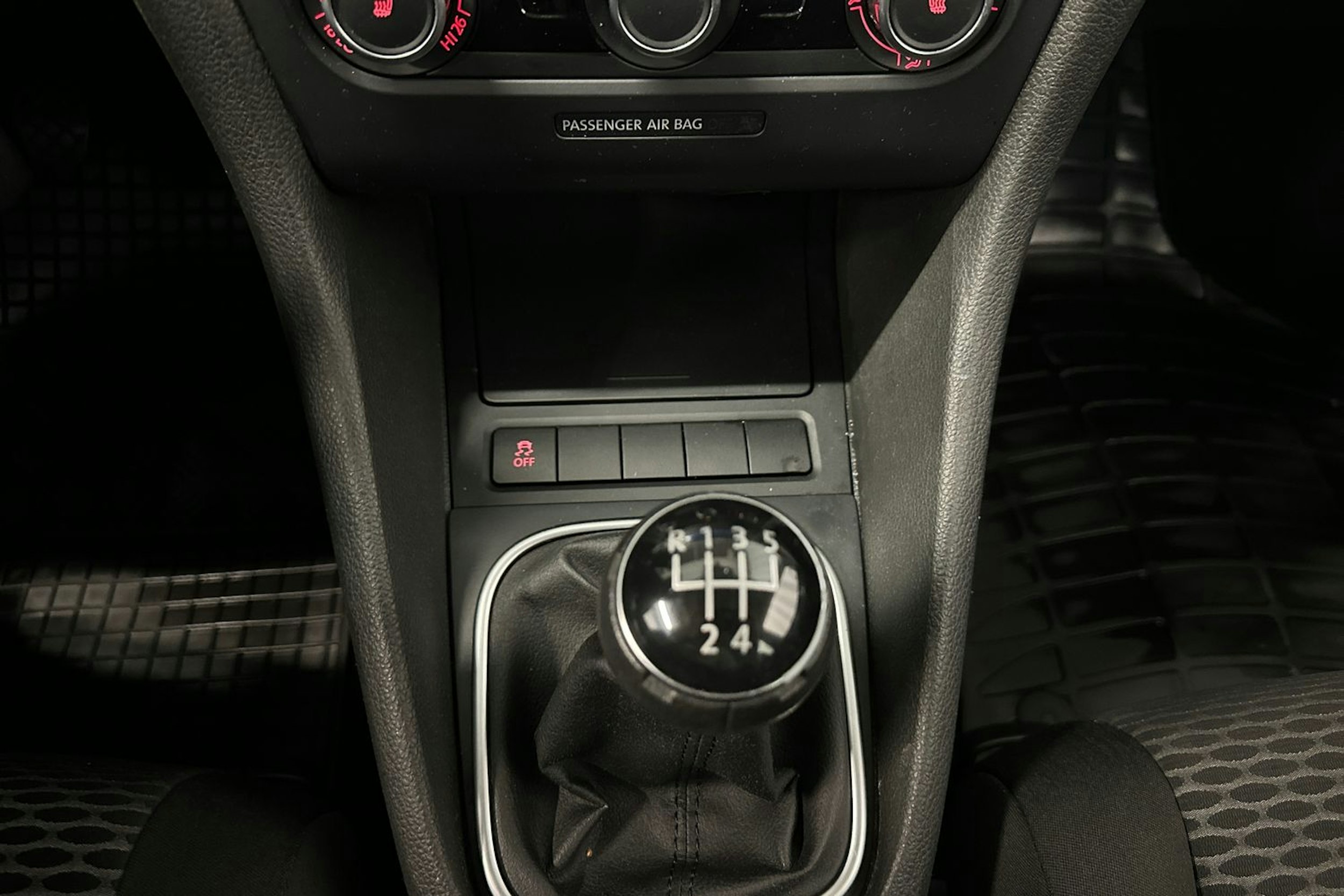 hopea Volkswagen Golf 2011 kuva 21.