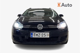 Musta Volkswagen GOLF 2011 kuva 5.