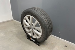 Musta Volkswagen GOLF 2011 kuva 14.