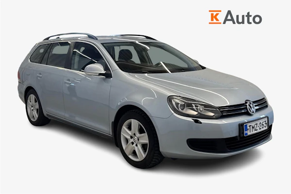 Volkswagen Golf Variant Comfortline 1,4 TSI 90 kW (122 hv) TÄMÄ KOHDE MYYDÄÄN: huutokaupat.com