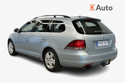 sininen Volkswagen Golf 2011 kuva 3.