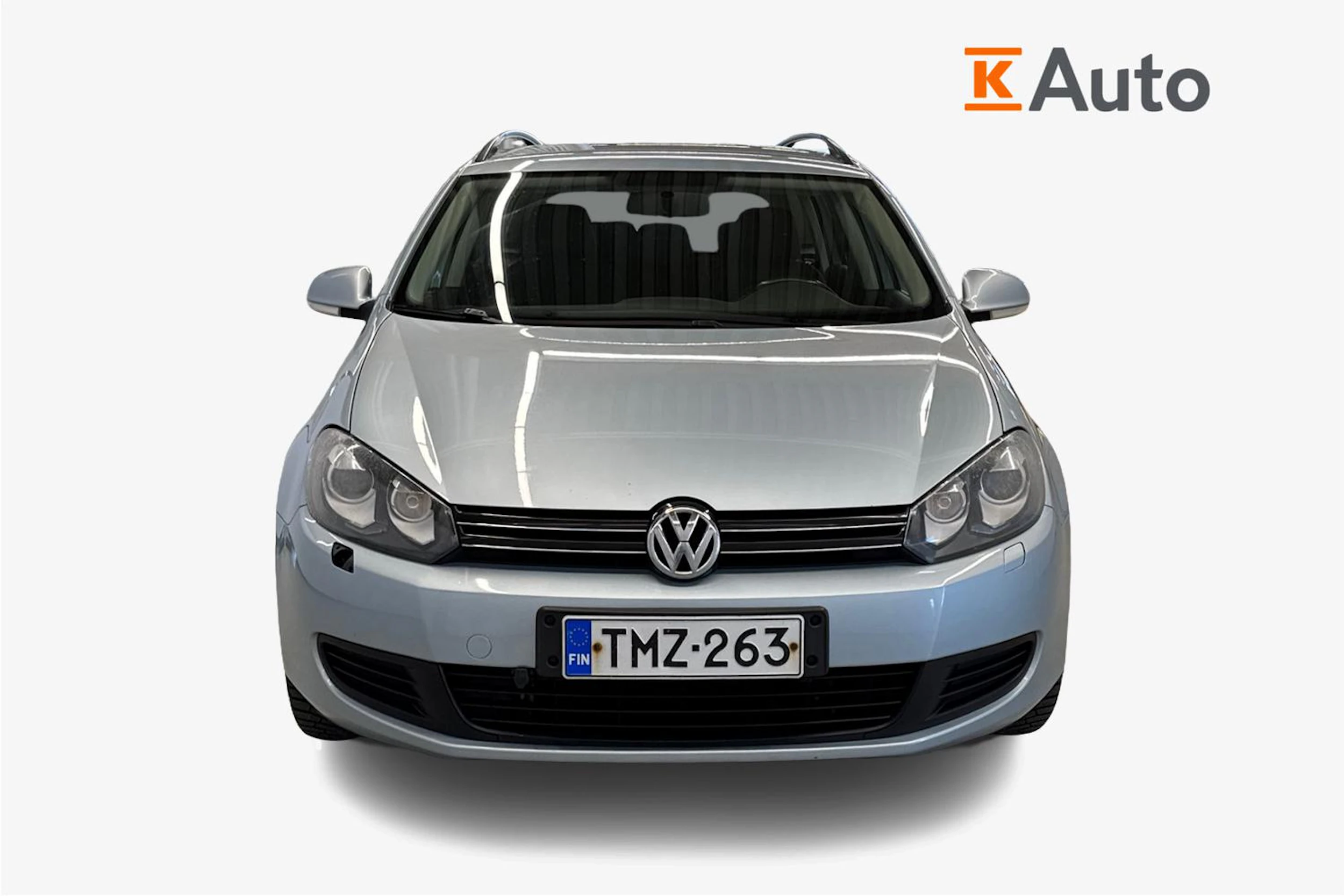 sininen Volkswagen Golf 2011 kuva 5.