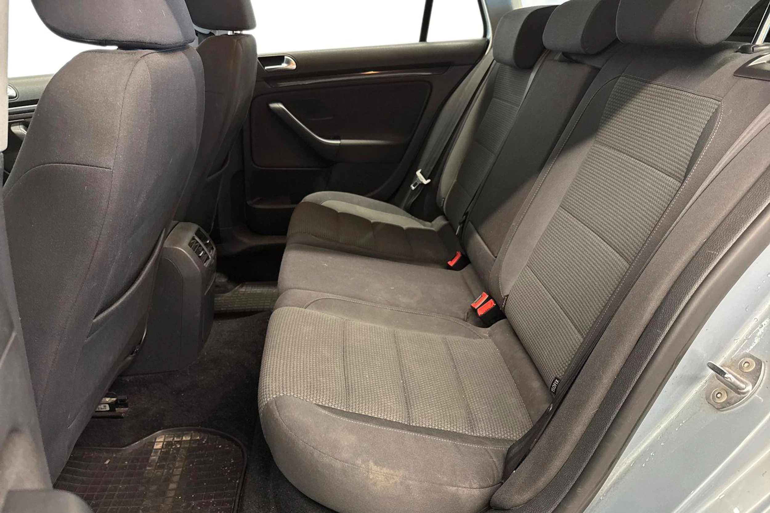 sininen Volkswagen Golf 2011 kuva 11.