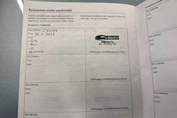 sininen Volkswagen Golf 2011 kuva 25.