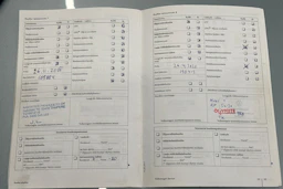 sininen Volkswagen Golf 2011 kuva 27.