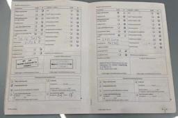 sininen Volkswagen Golf 2011 kuva 28.