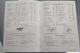 sininen Volkswagen Golf 2011 kuva 30.