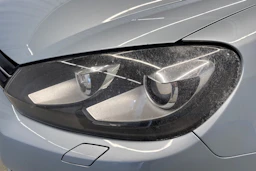 sininen Volkswagen Golf 2011 kuva 32.