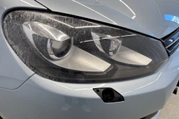 sininen Volkswagen Golf 2011 kuva 33.