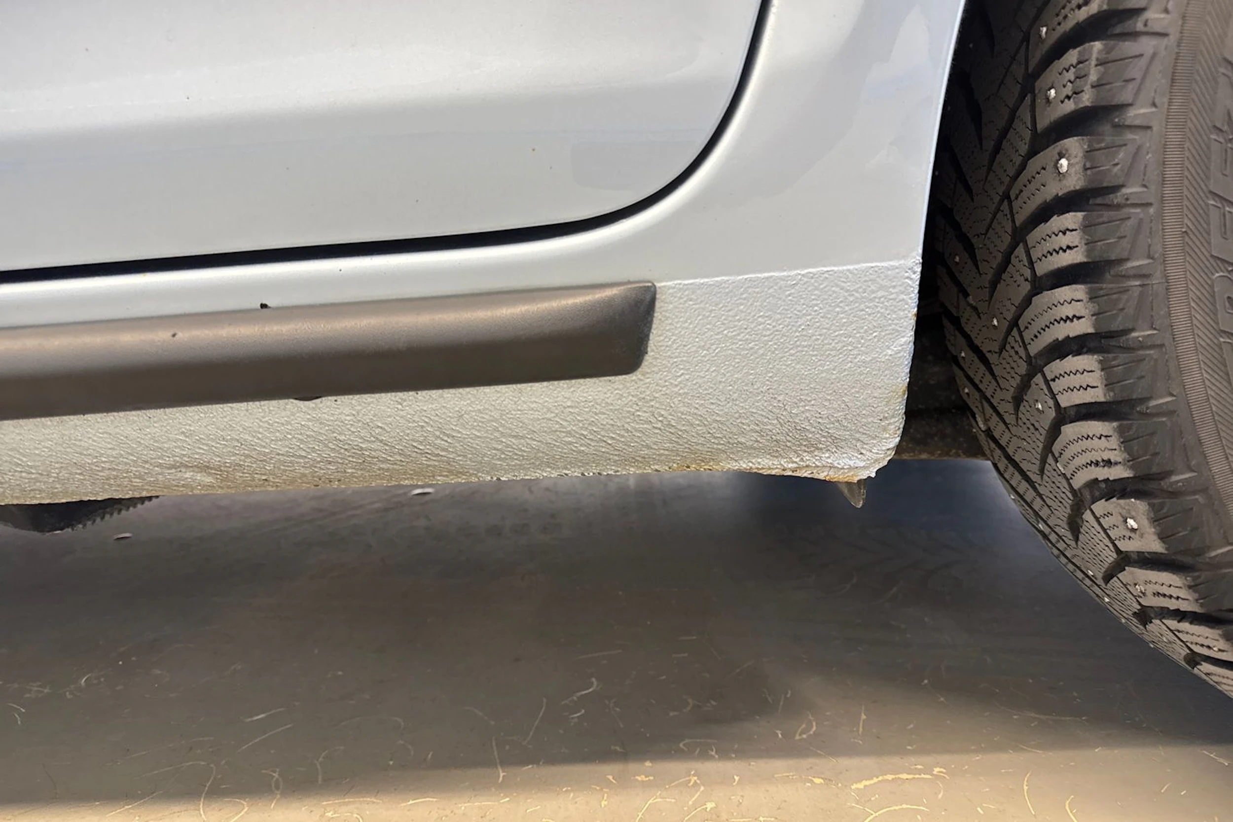 sininen Volkswagen Golf 2011 kuva 38.