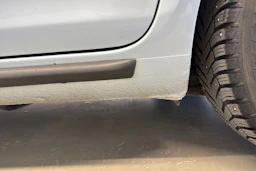 sininen Volkswagen Golf 2011 kuva 38.