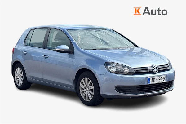Volkswagen GOLF Comfortline 1,4 TSI 90 kW 4-ovinen
