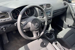 Sininen Volkswagen GOLF 2011 kuva 3.