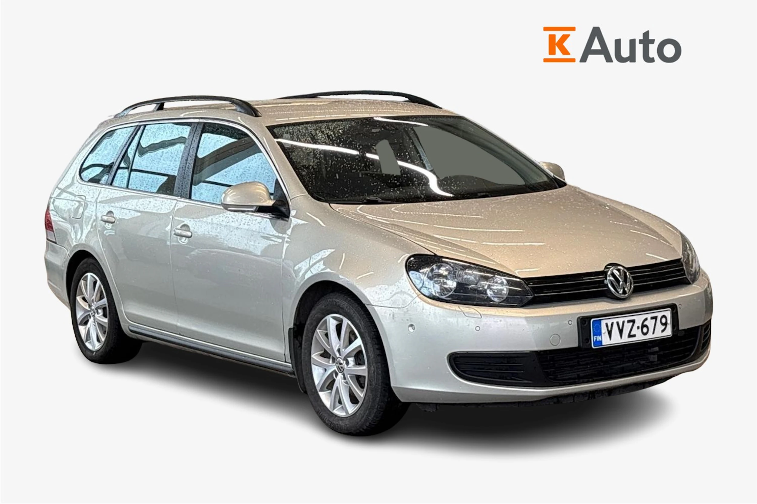 hopea Volkswagen Golf 2011 kuva 1.