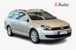 hopea Volkswagen Golf 2011 kuva 1.