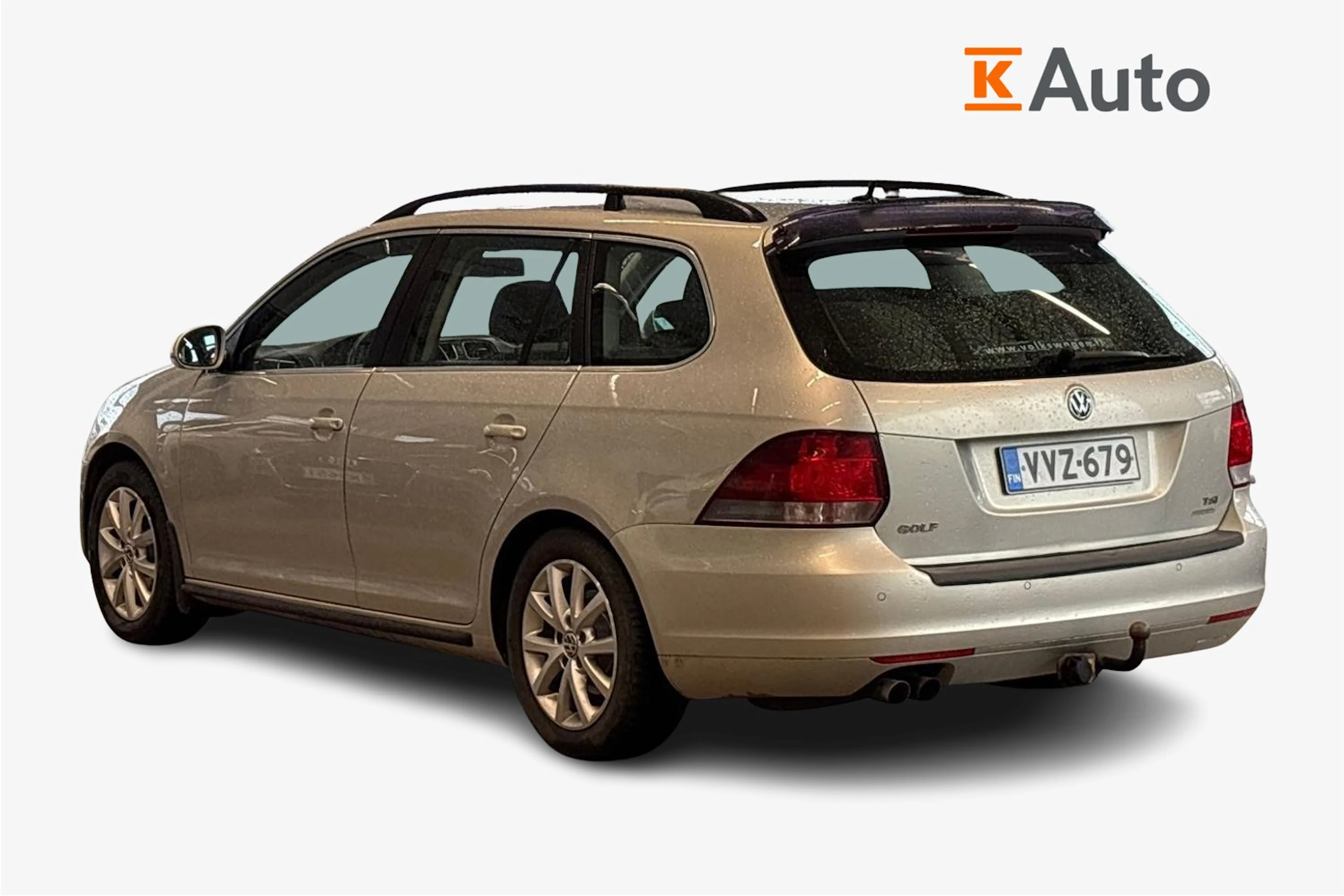 hopea Volkswagen Golf 2011 kuva 2.
