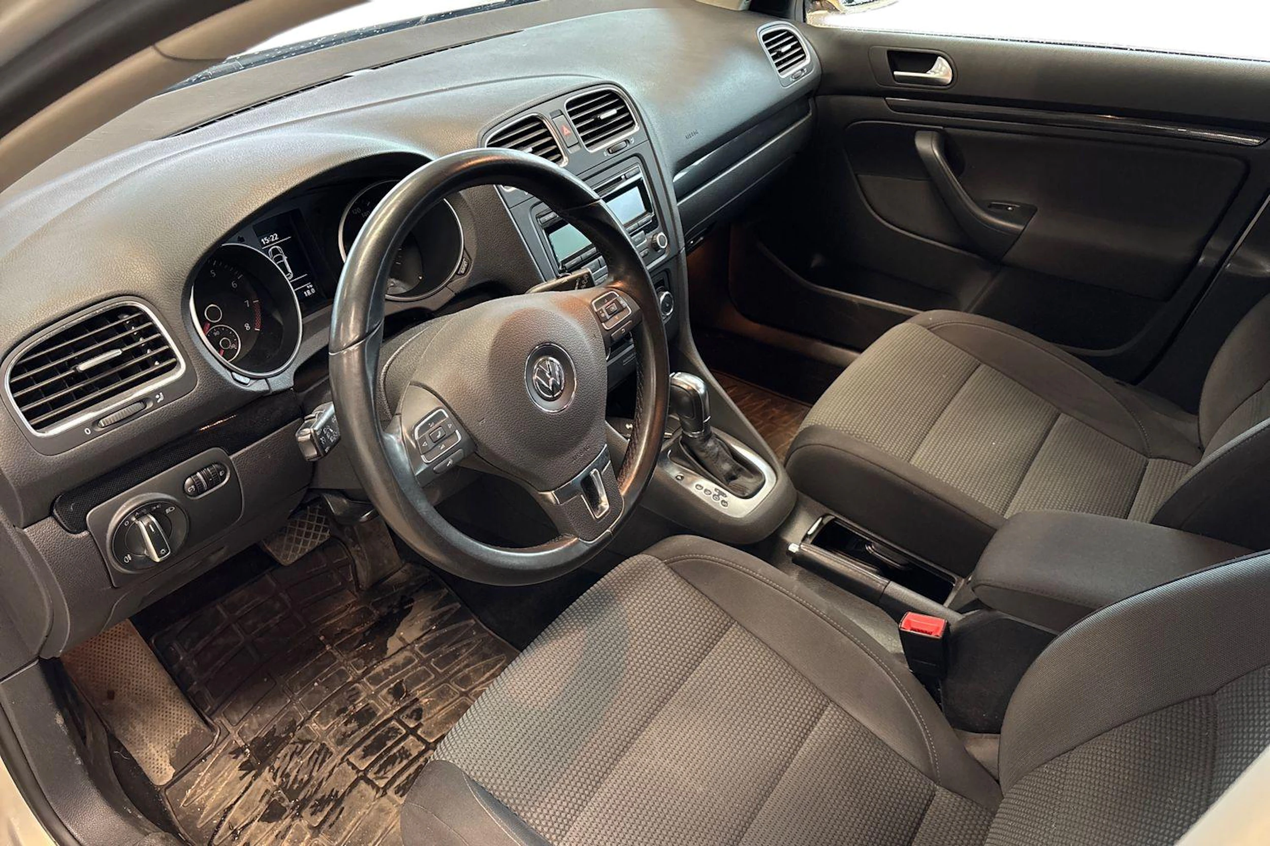 hopea Volkswagen Golf 2011 kuva 3.