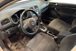 hopea Volkswagen Golf 2011 kuva 3.