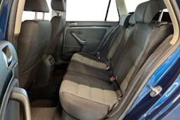 sininen Volkswagen Golf 2011 kuva 10.