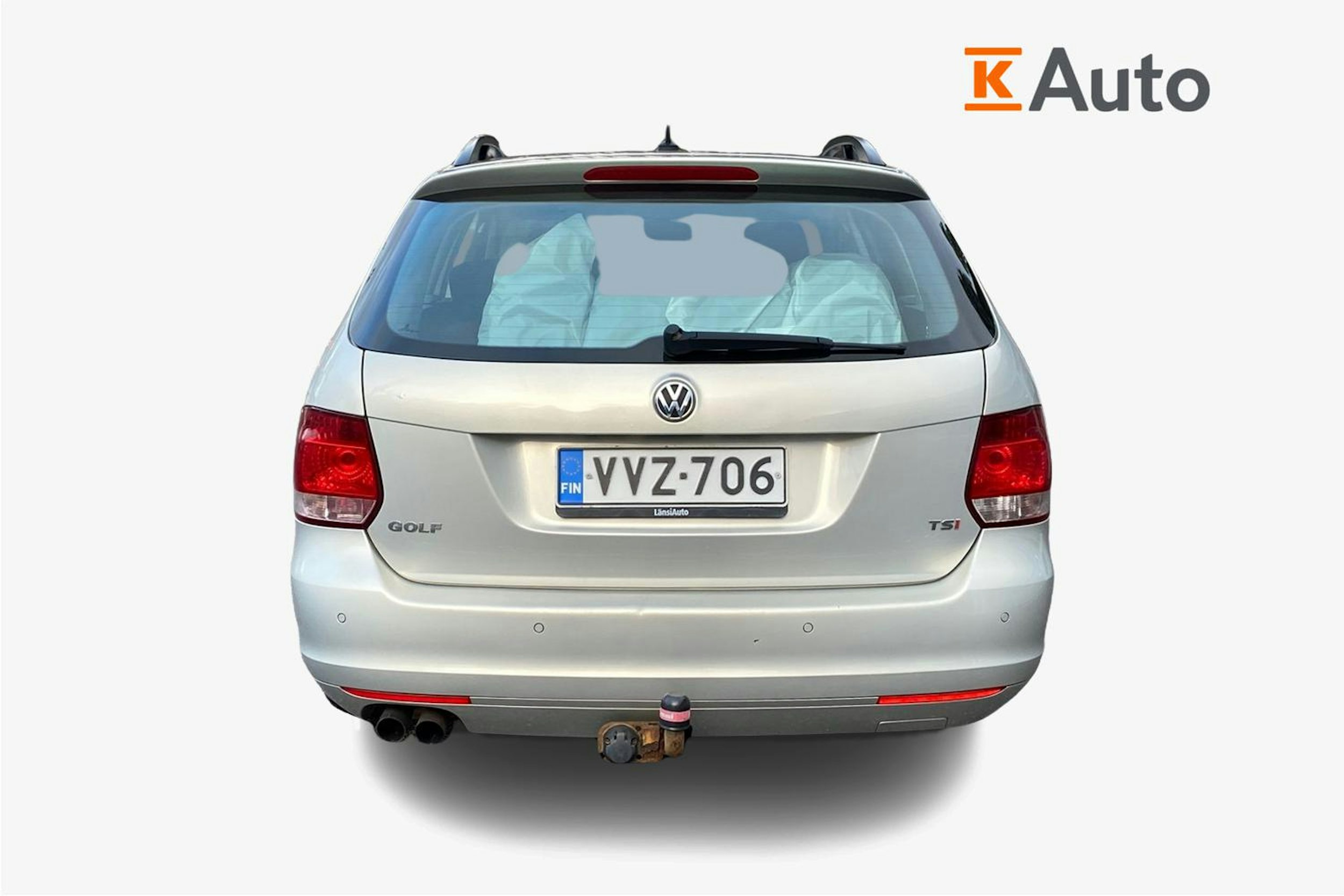 hopea Volkswagen Golf 2011 kuva 3.