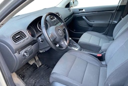 hopea Volkswagen Golf 2011 kuva 6.