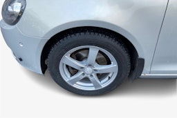 hopea Volkswagen Golf 2011 kuva 9.