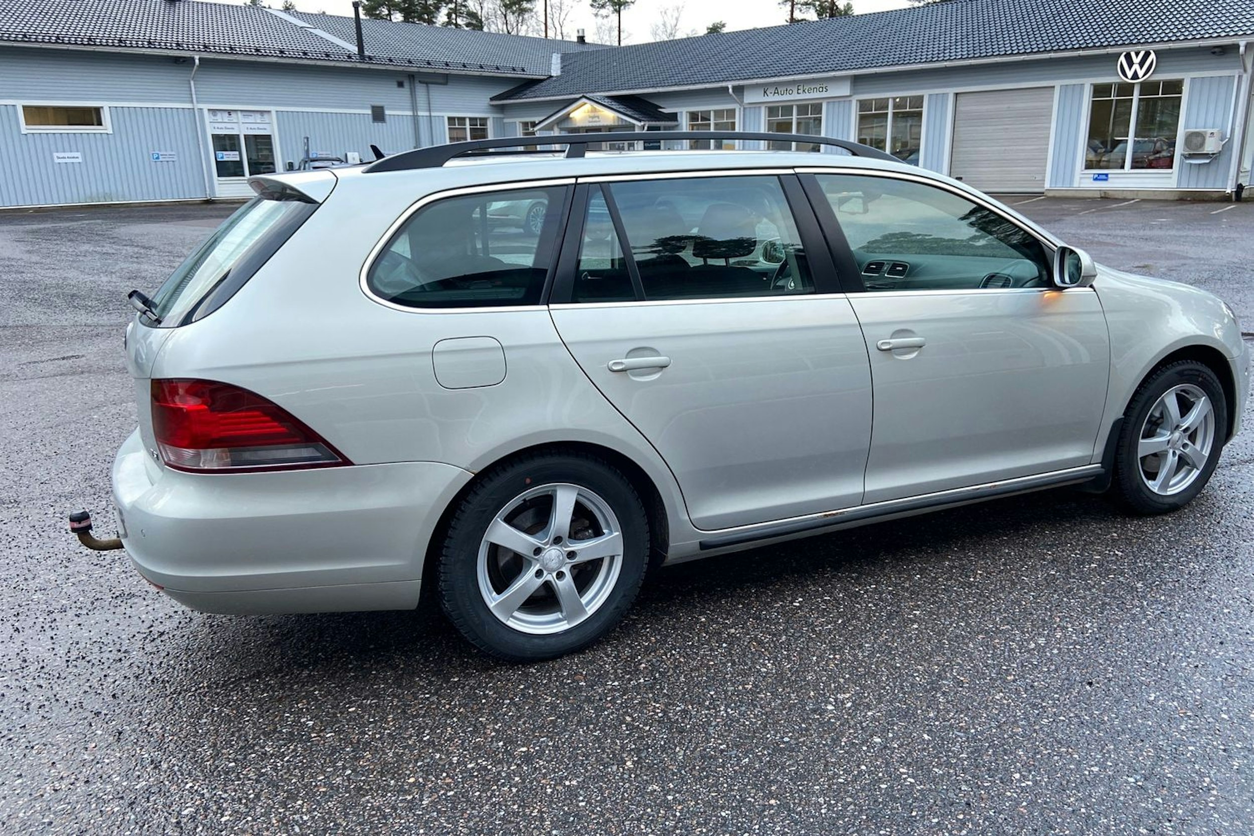 hopea Volkswagen Golf 2011 kuva 13.