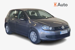 harmaa Volkswagen Golf 2011 kuva 1.