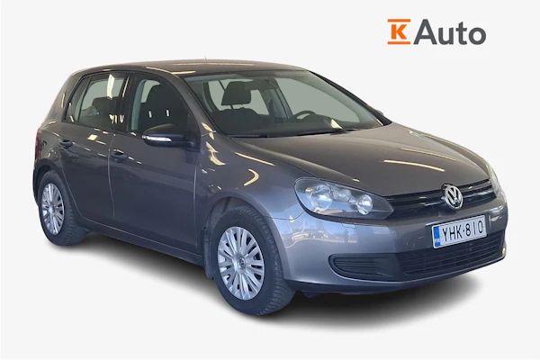 Volkswagen Golf Trendline 1,2 TSI 77 kW (105 hv) BlueMotion Technology 4-ovinen