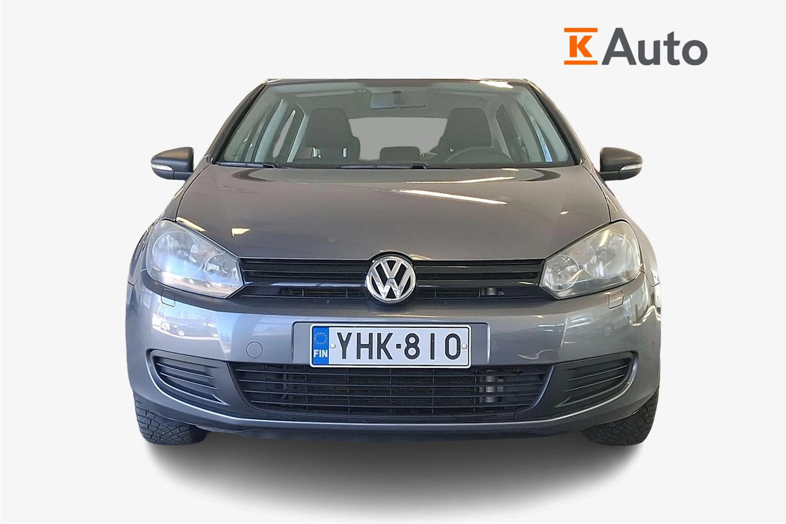 harmaa Volkswagen Golf 2011 kuva 5.