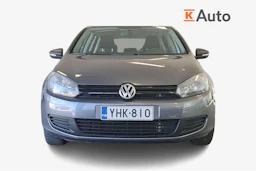 harmaa Volkswagen Golf 2011 kuva 5.