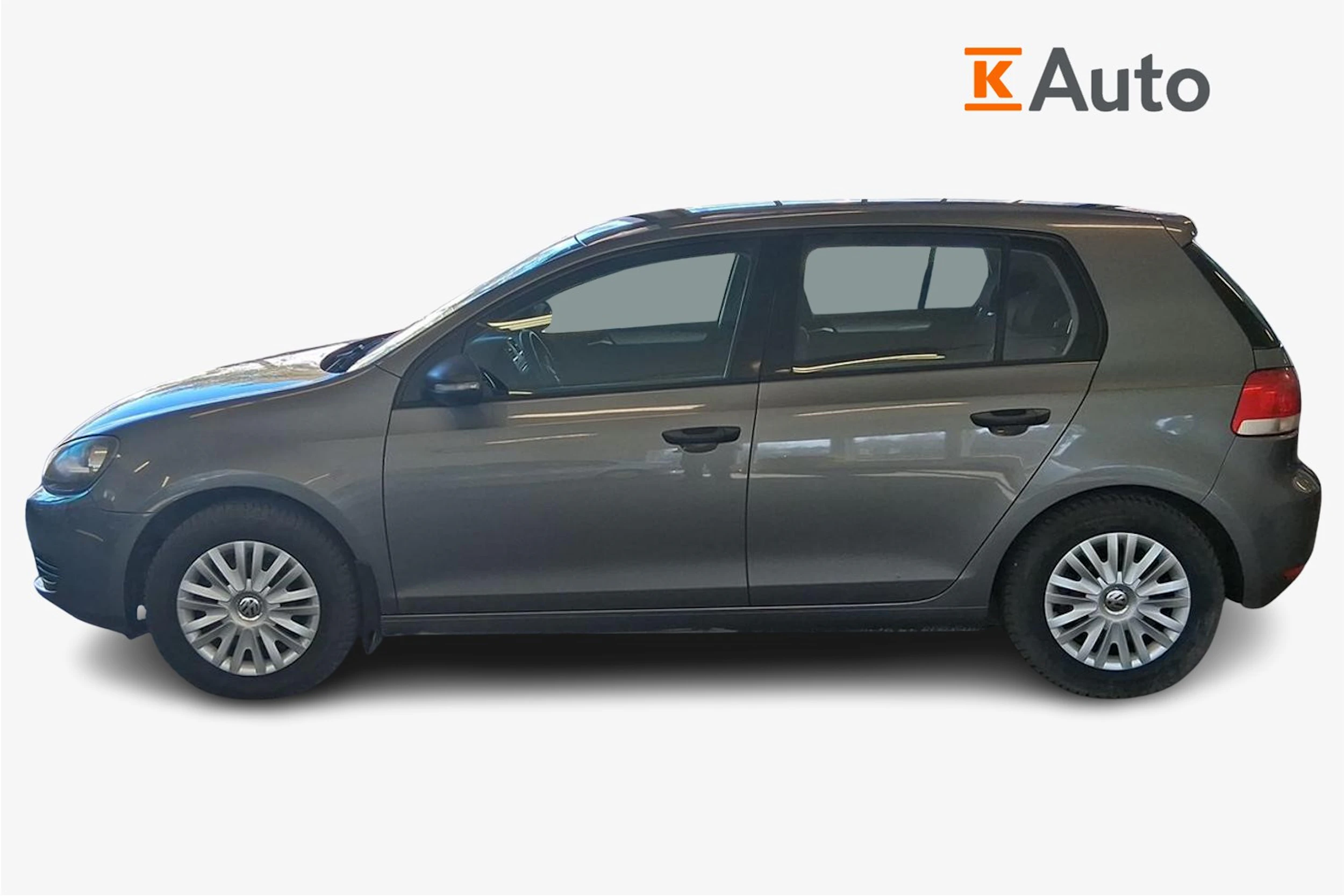 harmaa Volkswagen Golf 2011 kuva 7.