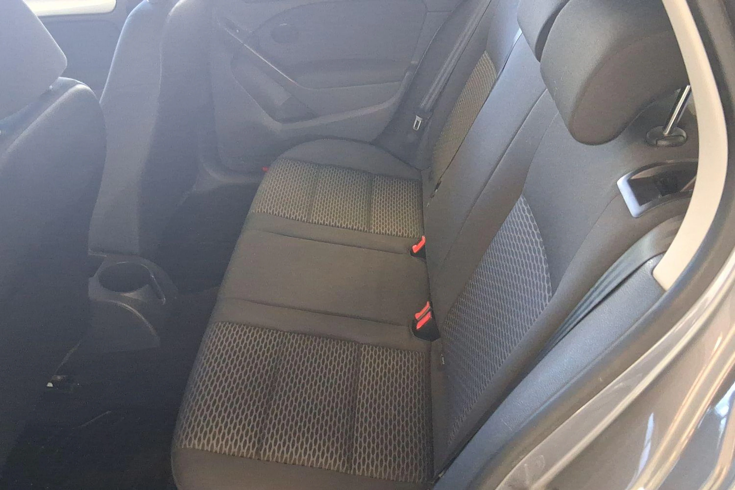 harmaa Volkswagen Golf 2011 kuva 11.